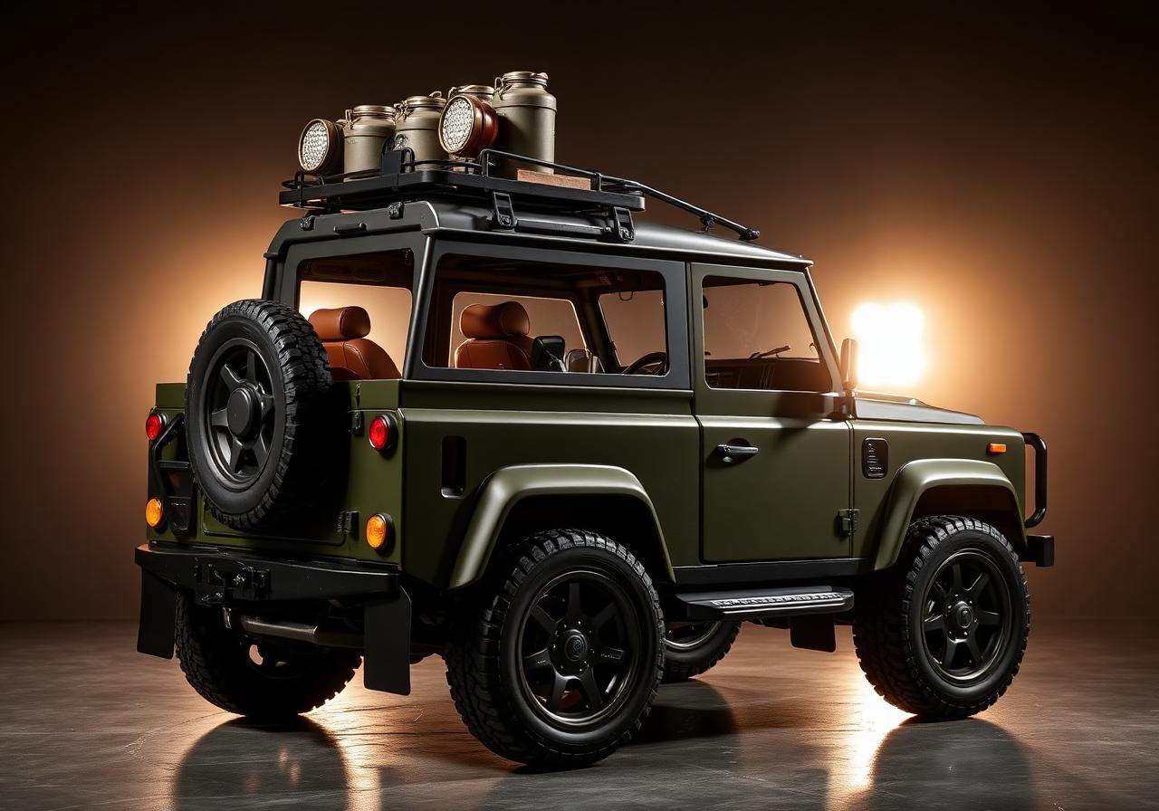 Expedition Defender
