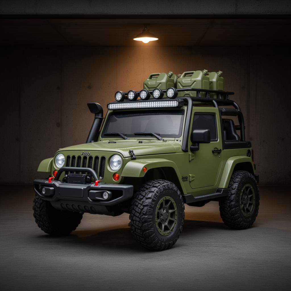 Expedition Wrangler