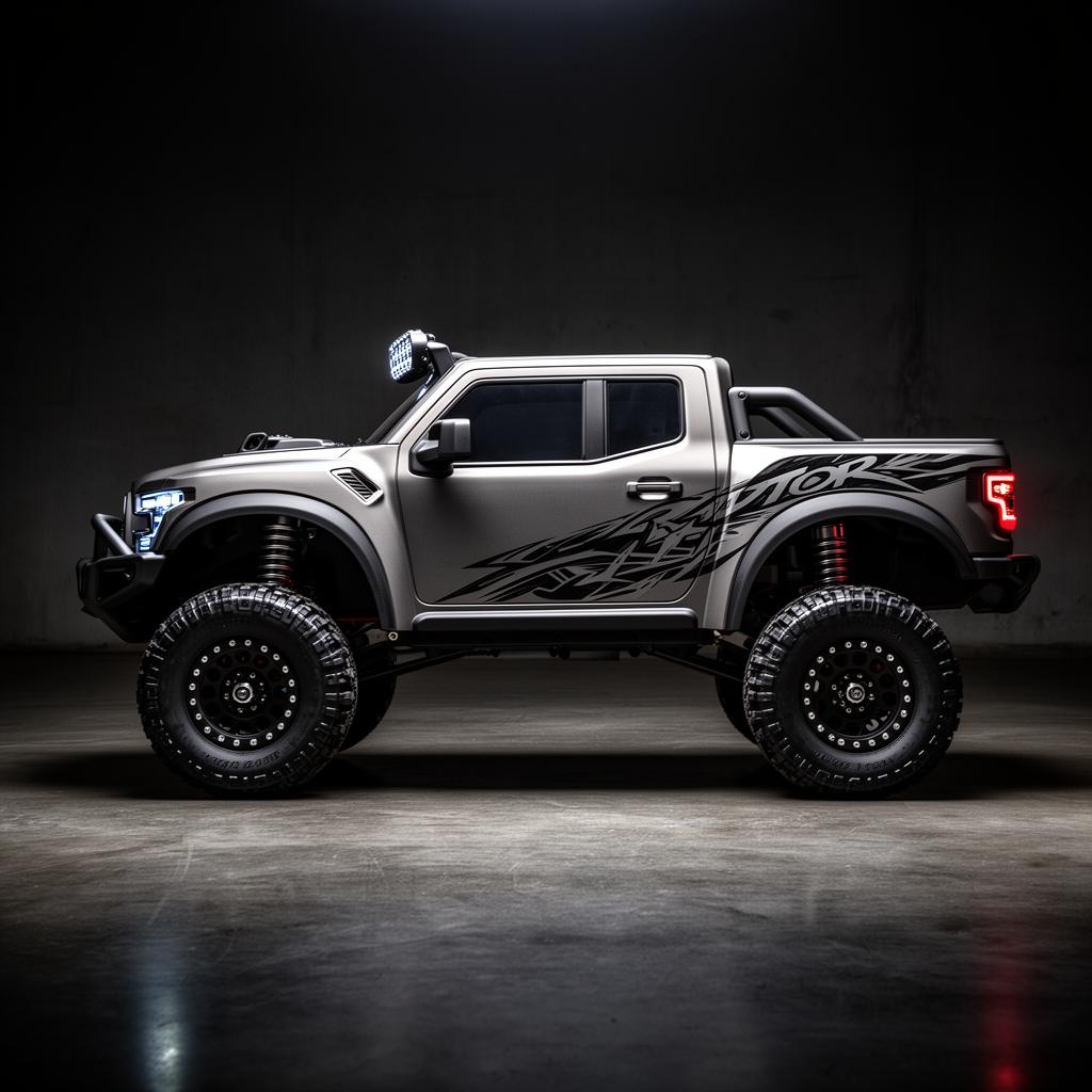 Ghost Raptor