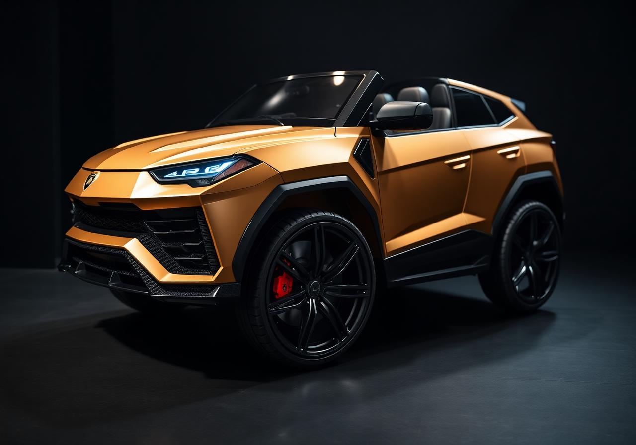 Champagne Urus