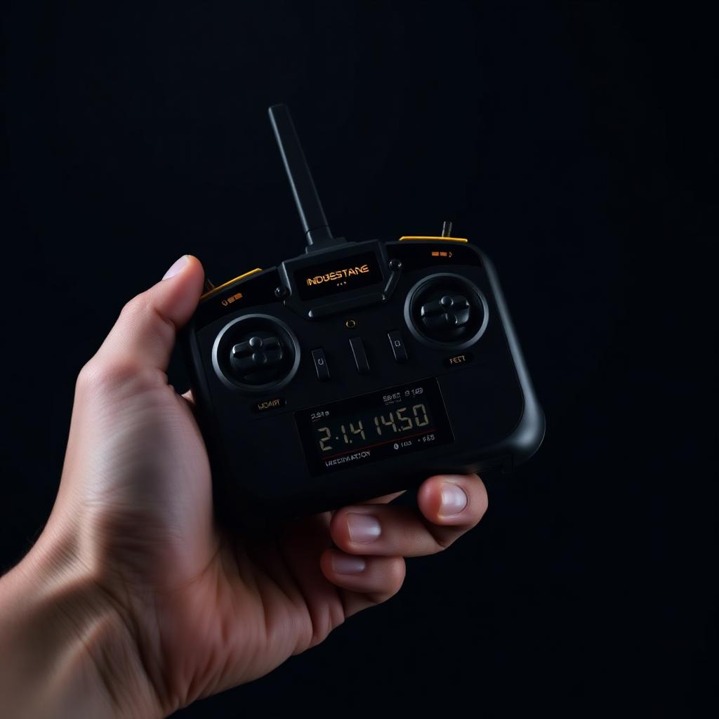 Dad's Remote